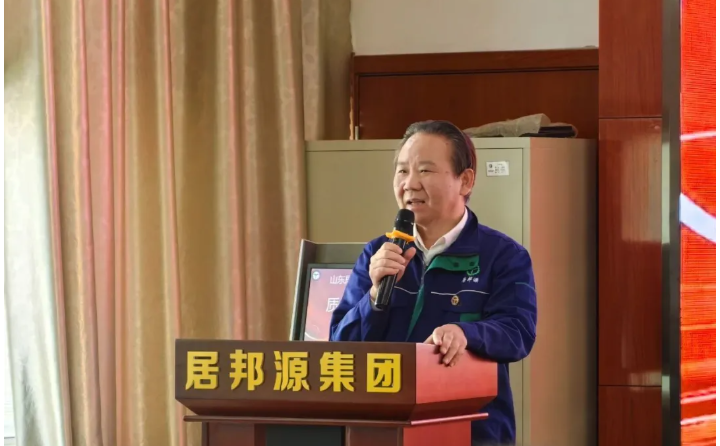 集團(tuán)董事長(zhǎng)景奉國(guó)強(qiáng)調(diào)，"質(zhì)量不是檢驗(yàn)出來(lái)的，而是設(shè)計(jì)出來(lái)、生產(chǎn)出來(lái)的！”.png